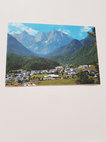 AK Kranjska gora.