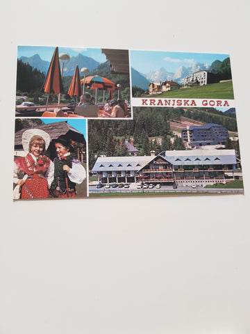 AK Kranjska gora.