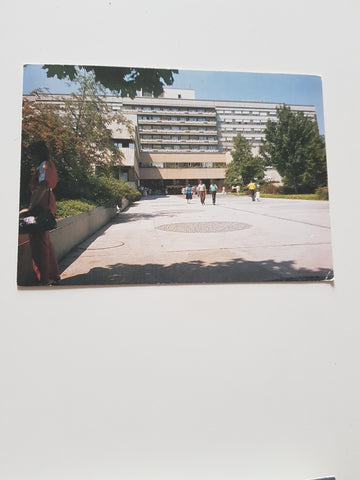 AK Ljubljana. Klinicki Center.