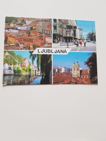 AK Ljubljana.