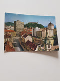 AK Ljubljana. Panorama s Hotela Lev.