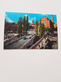 AK Ljubljana. Tromostovje.