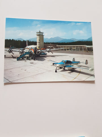 AK Ljubljana. Aerodrom.