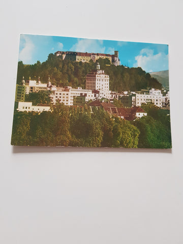 AK Ljubljana. Ljubljanski grad.