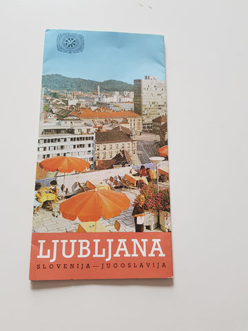 Prospekt Ljubljana.