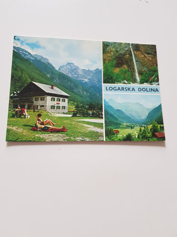 AK Logarska Dolina.