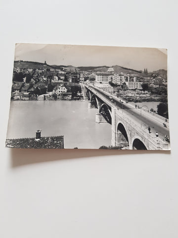 AK Maribor. Glavni Most.