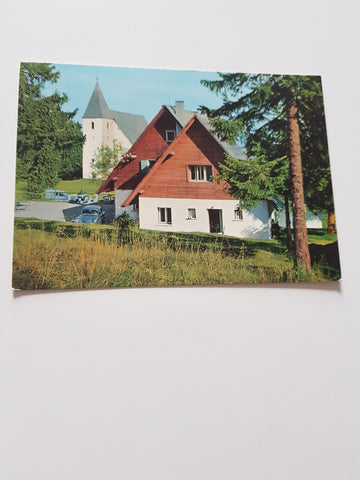 AK Pohorje Ruska Koca.