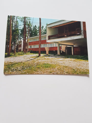 AK Hotel Bellevue. Pohorje.