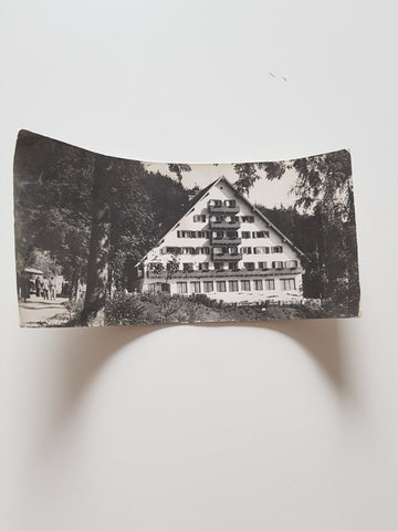 AK Pohorje - Postarski dom.