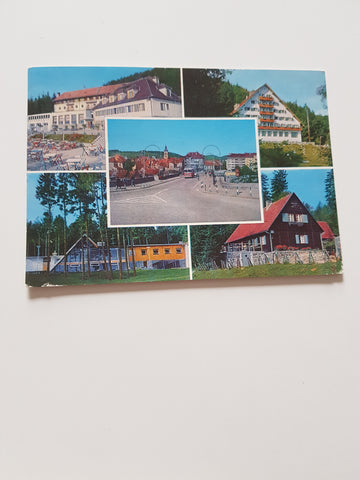 AK Maribor e pohorskimi domovi.