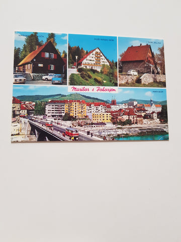 AK Maribor s Pohorjem.