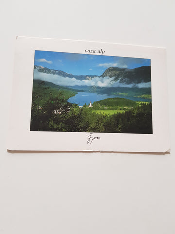 AK Bohinj.