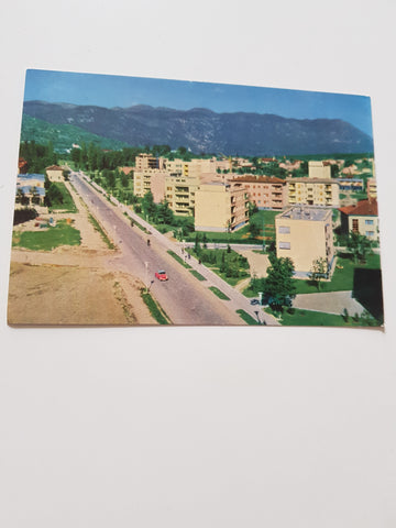 AK Nova Gorica. Erjavceva cesta.