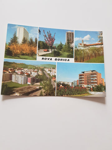 AK Nova Gorica.