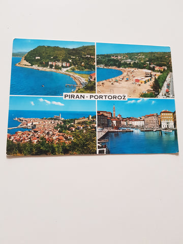 AK Piran - Portoroz.