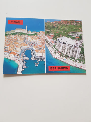 AK Piran. Bernardin.