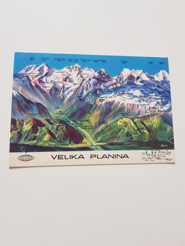 AK Velika Planina.