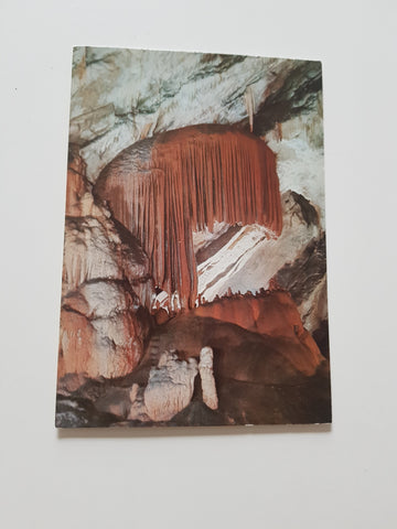 AK Postojnska Jama, Grotte - Caves. Baldahin.
