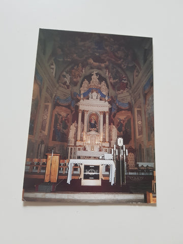 AK Cerkev Matere bozje Tolaznice zalostnih.