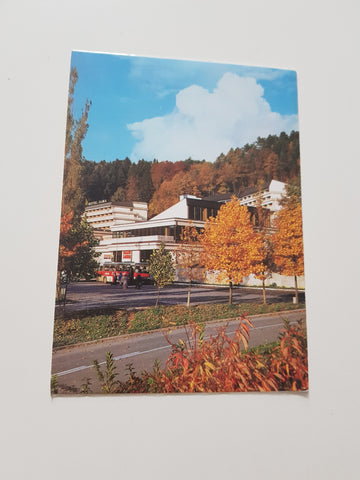 AK Postojna. Hotel Jama.