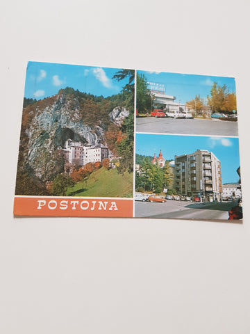 AK Postojna.