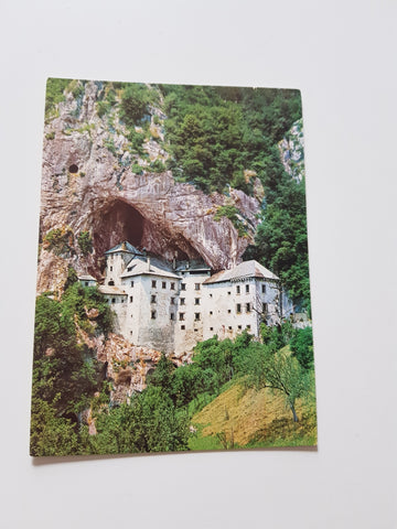 AK Postojna. Predjamski grad.
