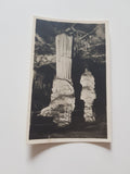 AK R.R. Grotte di Postumia presso Trieste. Il Brillante.