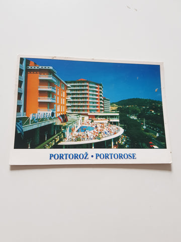 AK Portoroz.