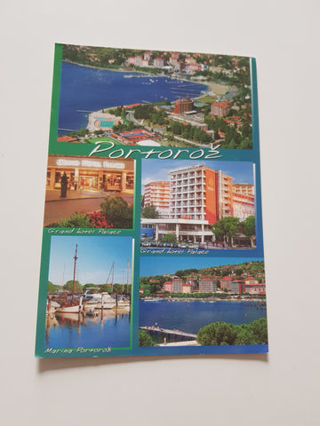 AK Portoroz.