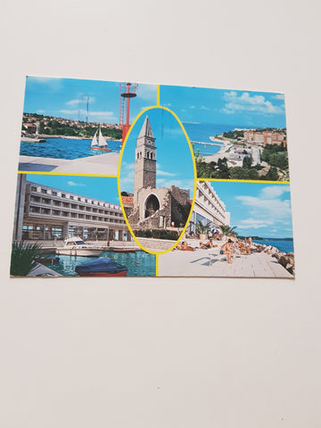 AK Portoroz. Hotelsko naselje Bernardin.