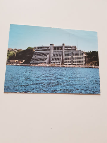 AK Portoroz. Hotelsko naselje Bernardin.