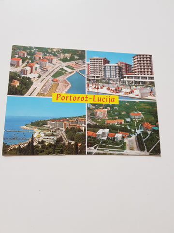 AK Portoroz - Lucija.