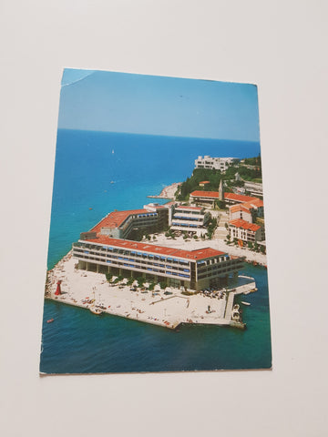 AK Portoroz. Hoteli Bernardin.