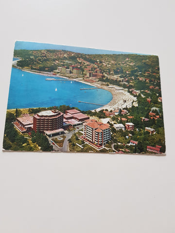 AK Portoroz. Grand Hotel Metropol.