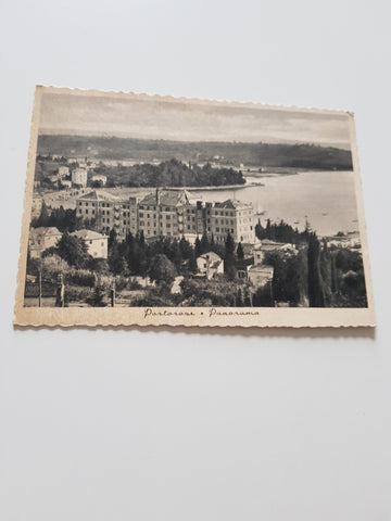 AK Portorose. Panorama. (Portoroz)