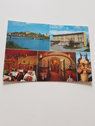 AK Ptuj. Hotel Poetovio.