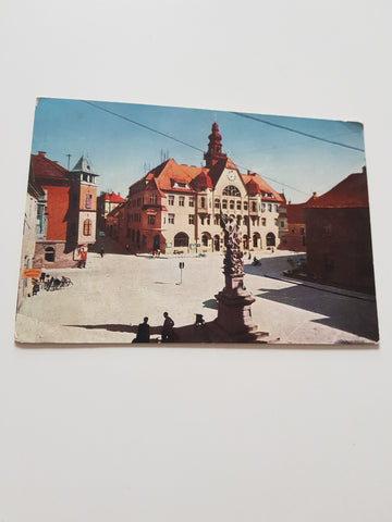 AK Ptuj. Magistrat.