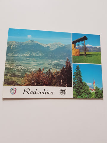 AK Radovljica.