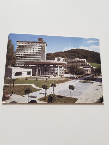 AK Zdravilisce Rogaska Slatina. Pivnica, Terapija in Hotel Donat.