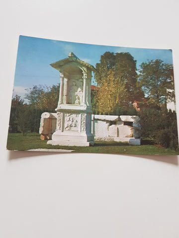 AK Sempeter Anticni Park v Savinjski dolini.