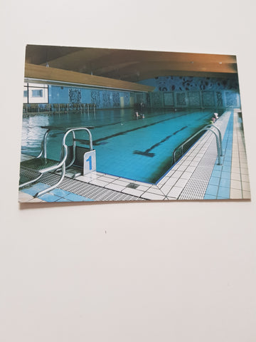 AK Terme Topolsica. Rekeacijski bazen.