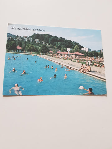 AK Krapinske toplice.