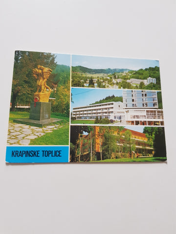 AK Krapinske toplice.