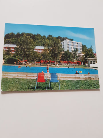 AK Krapinske toplice.