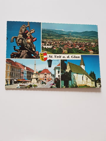AK St. Veit an der Glan.