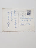 AK Grüße aus dem Seen- und Burgenland.