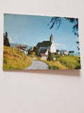 AK Wallfahrtskirche Maria Waitschach.