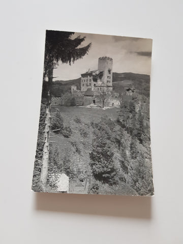 AK Friesach. Burg Geyersberg.