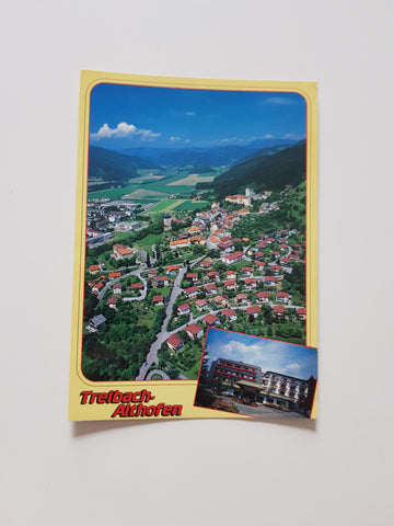AK Treibach-Althofen.